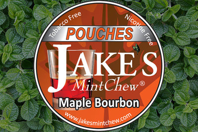 Maple Bourbon Pouches