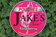 Raspberry Pouches