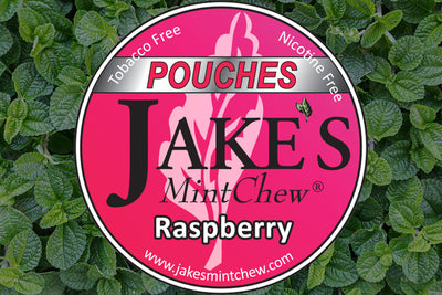Raspberry Pouches