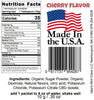 Cherry CBD Drink Powder 5-Pack