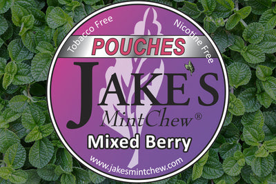 Mixed Berry Pouches