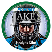 Limited Edition Football Tins - Straight Mint Pouches