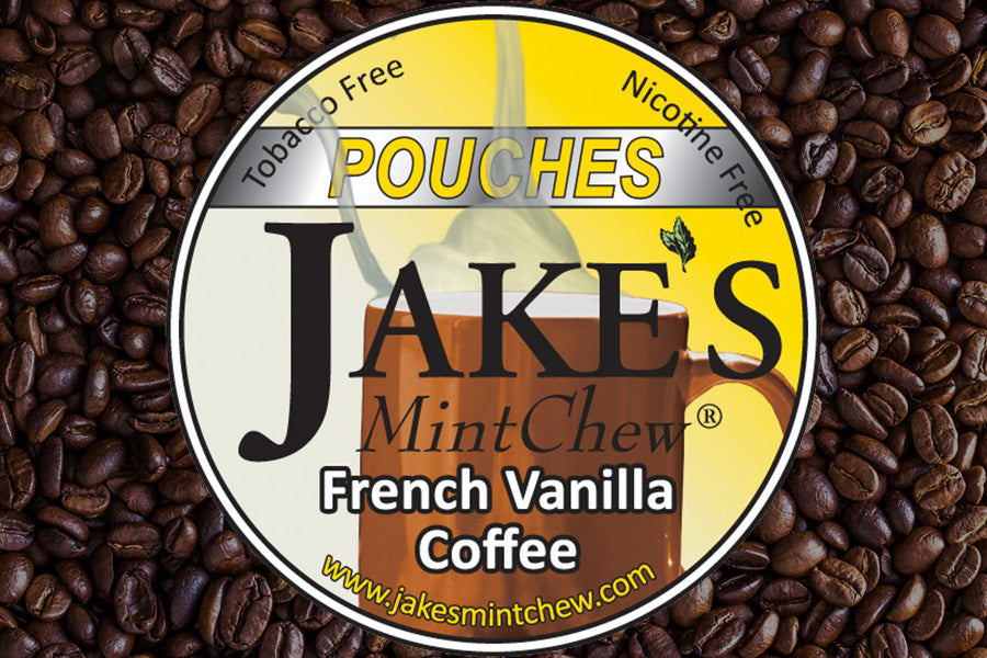 Chewing Tobacco Alternative — Pouches and Long Cut — Jake's Mint Chew