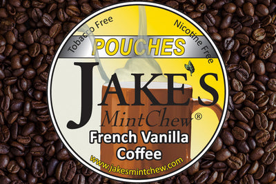 French Vanilla Coffee Pouches