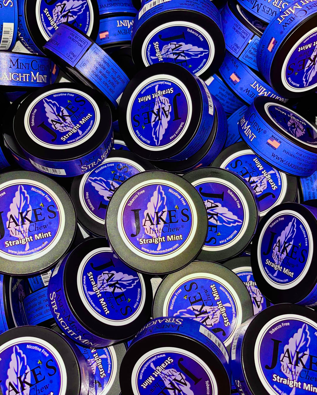 natural chewing tobacco no additives Quit Nicotine and Dipping Tobacco with Jake’s Mint Chew