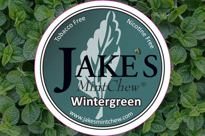 tobacco free chew reviews Jake's Mint Chew Wintergreen Tobacco & Nicotine Free tobacco free chew reviews Jake's Mint Chew Wintergreen Tobacco & Nicotine Free