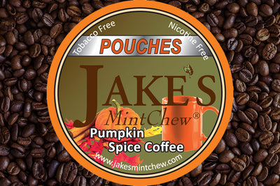 Pumpkin Spice Coffee Pouches
