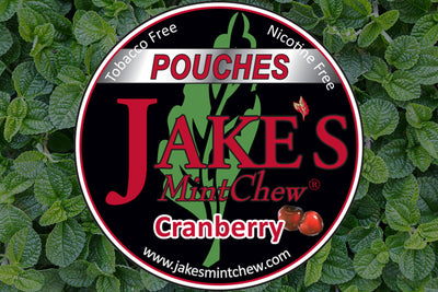 Cranberry Pouches