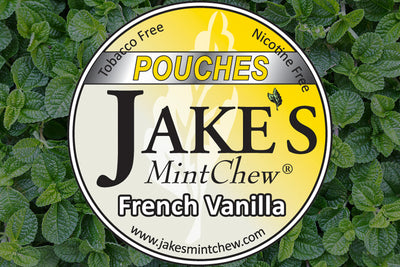 French Vanilla Pouches