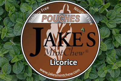 Licorice Pouches