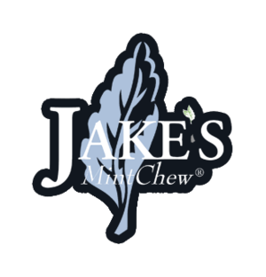 Jake's Mint Chew — Quit Dipping