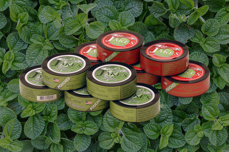 10 Pack: Mix and Match Long Cut Mint Chew