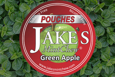 Green Apple Pouches