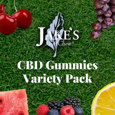 CBD Gummies Variety Pack