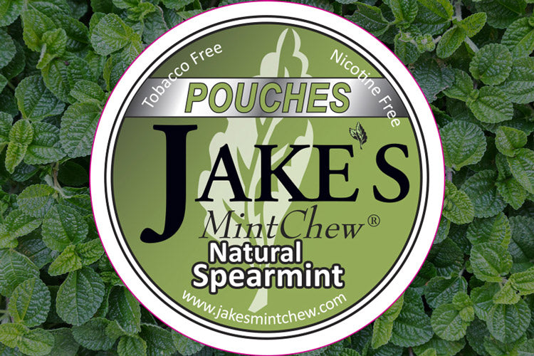 mint leaves chewing tobacco How to Quit Chewing Tobacco Habit: Natural Mint Pouches