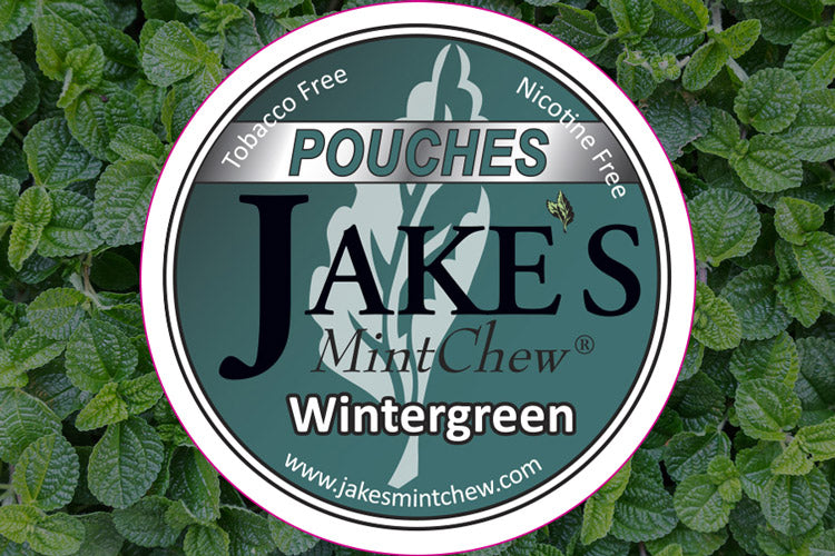 Tobacco & Nicotine Free Dip and Chew