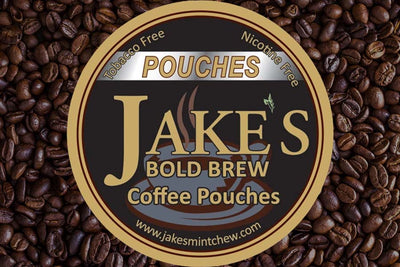 Bold Brew Coffee Pouches