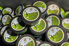 Limited Edition Golf Tins - Straight Mint Pouches