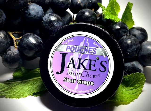 grape tobacco dip Sour Grape Flavor Pouches